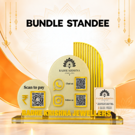 Premium Standee