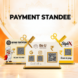 Payment Standee