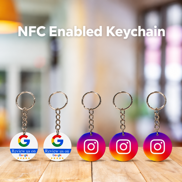 NFC Keychain