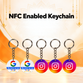 NFC Keychain