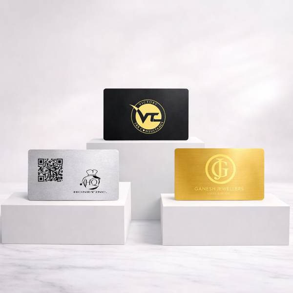 Smart Metal Cards