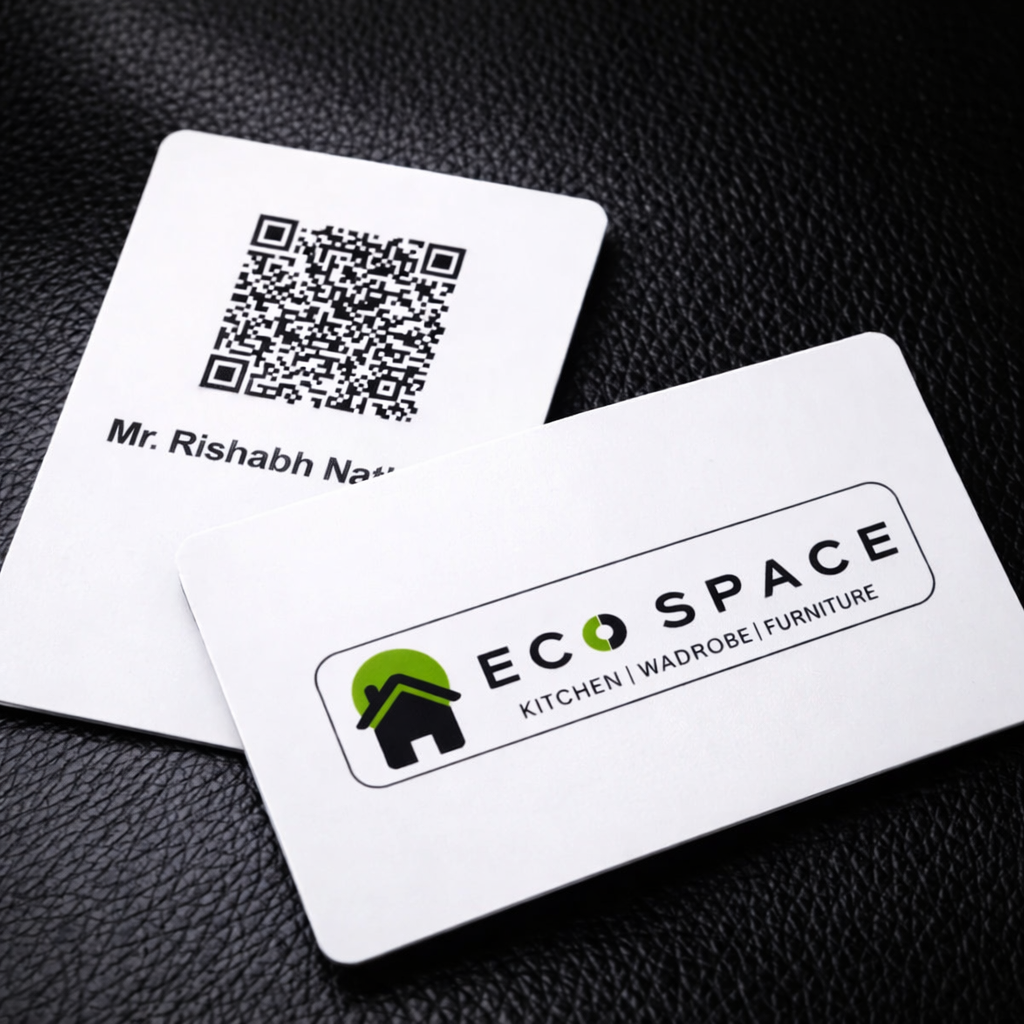 NFC Enabled Digital Business Card – Bharattapp