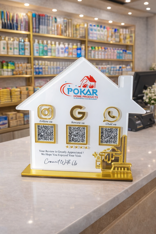 Premium Custom Branding