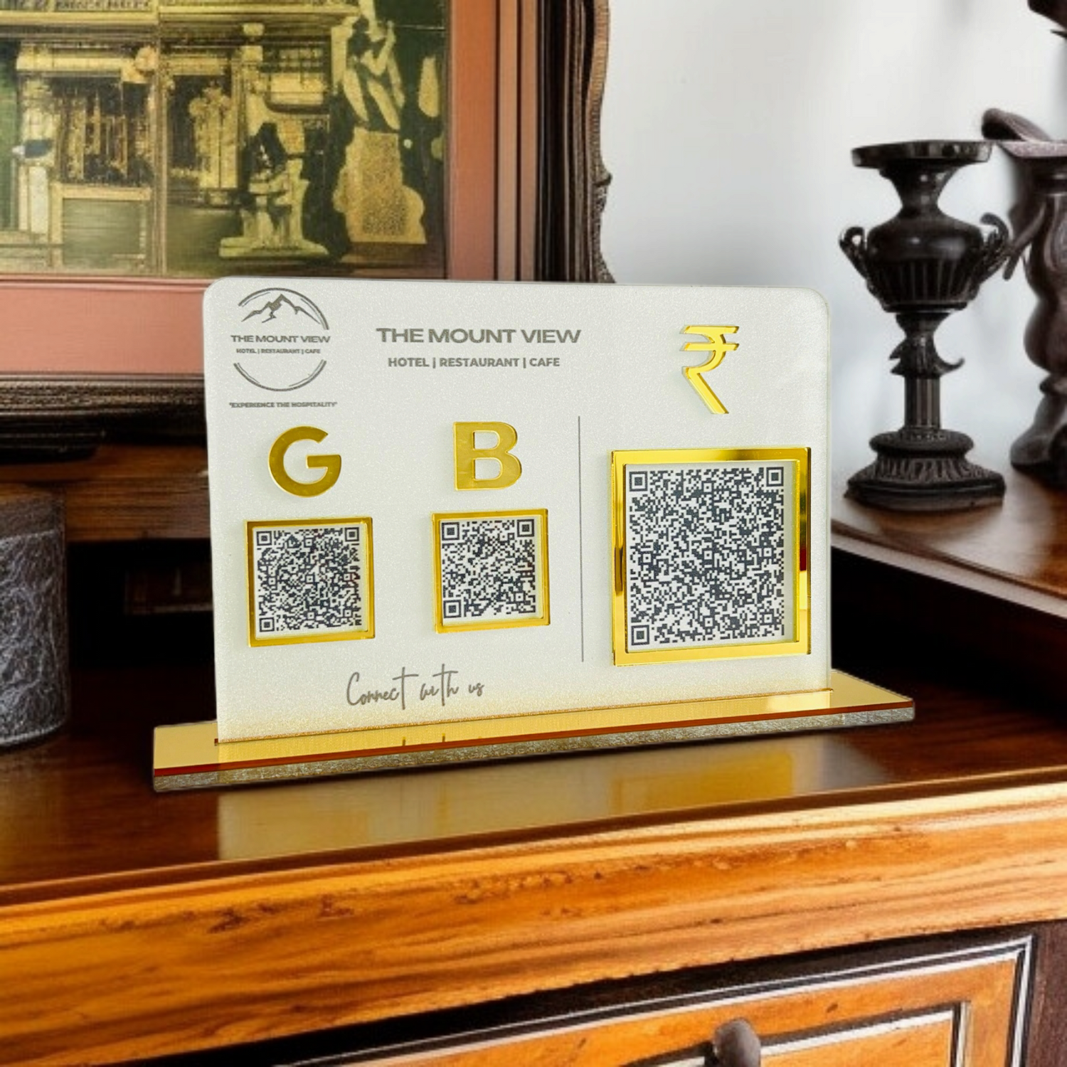 Payment Stands