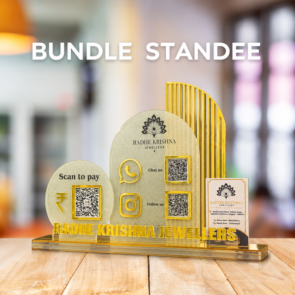Premium Standee