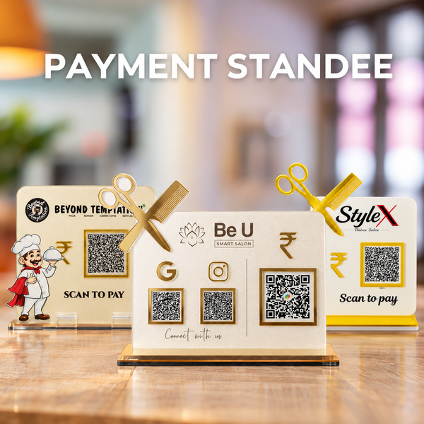 Payment Standee