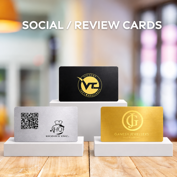 Metal-Cards