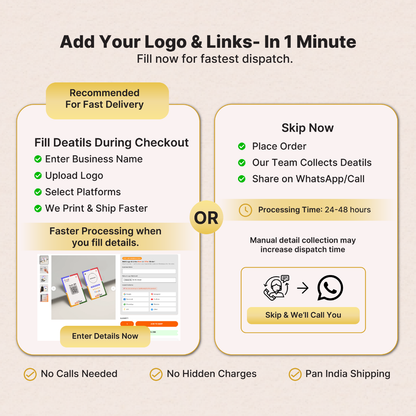 Google Review NFC Card