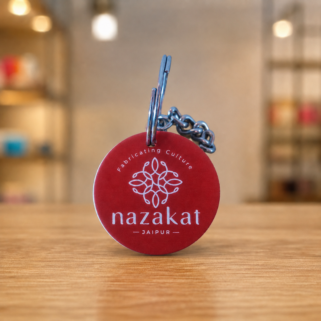 Google Review Keychain