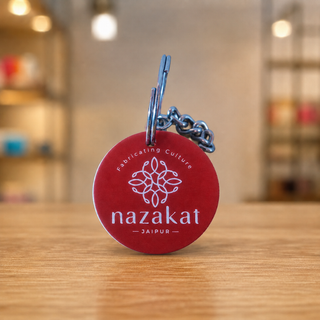 google review keychain