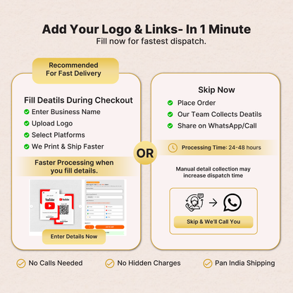 Youtube Subscribe NFC Card