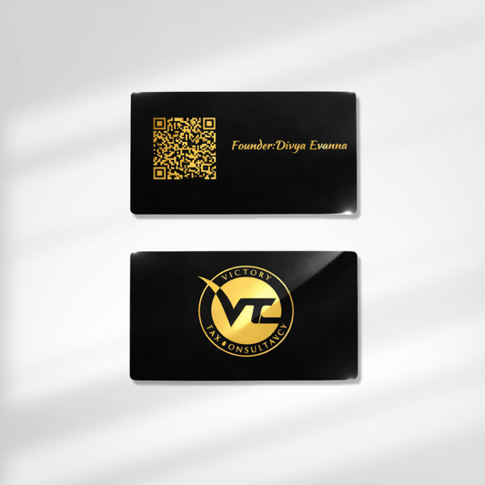 Company Visiting Digital Business NFC Enabled Card