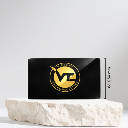 Company Visiting Digital Business Card