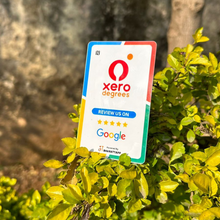 10 Google Review NFC Enabled Card Bundle
