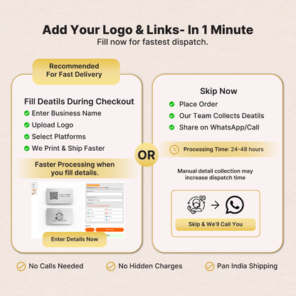 Silver Metal NFC Card