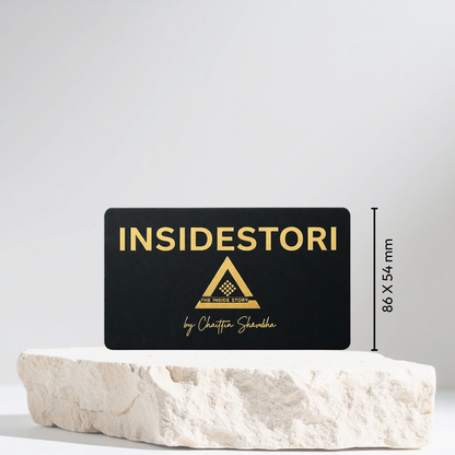 NFC Digital Business Card