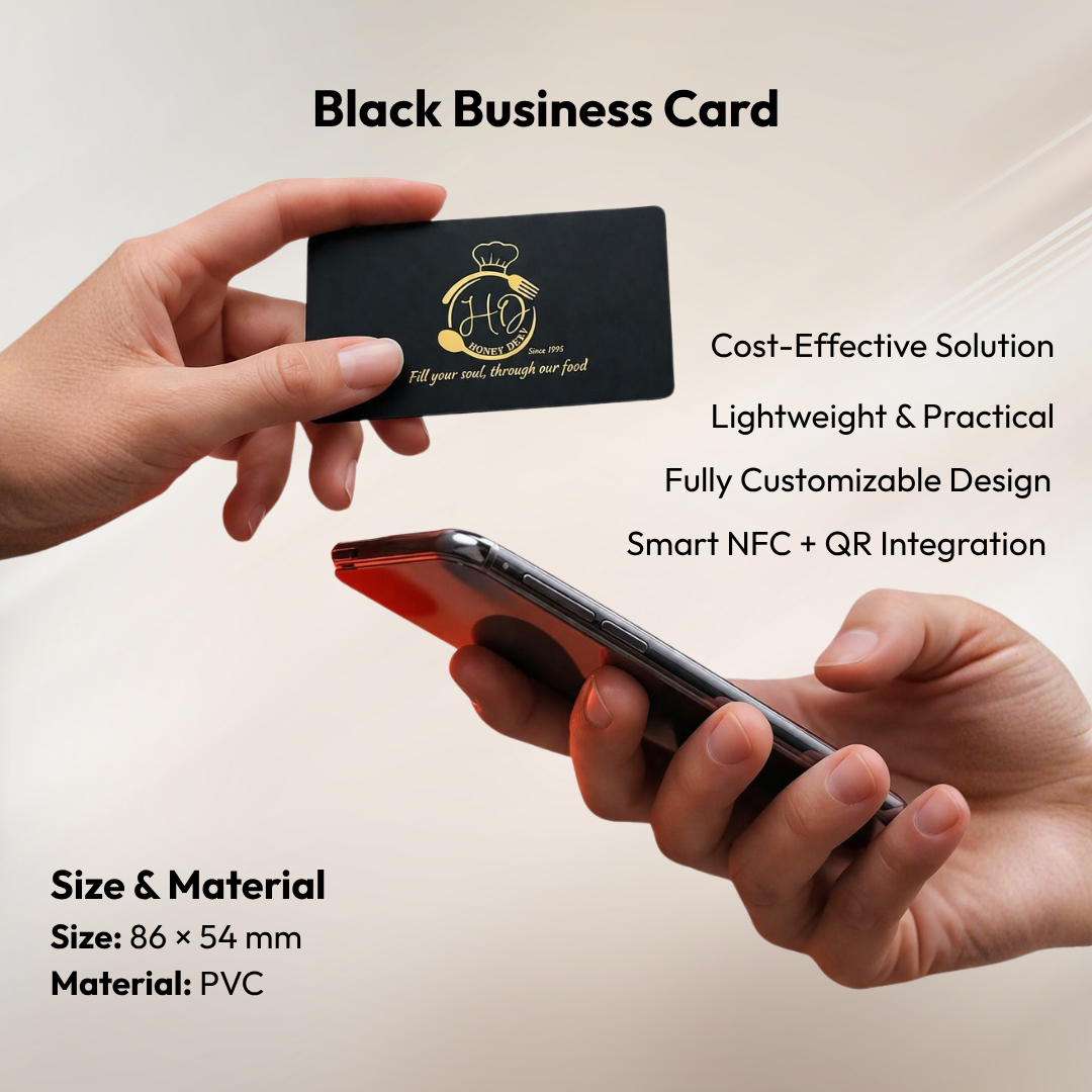 NFC Digital Business Card