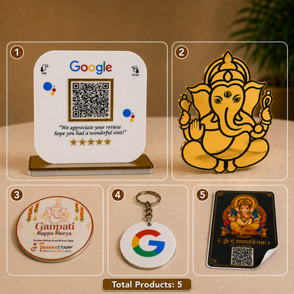 5 Product Combo Ganpati Festival Offer