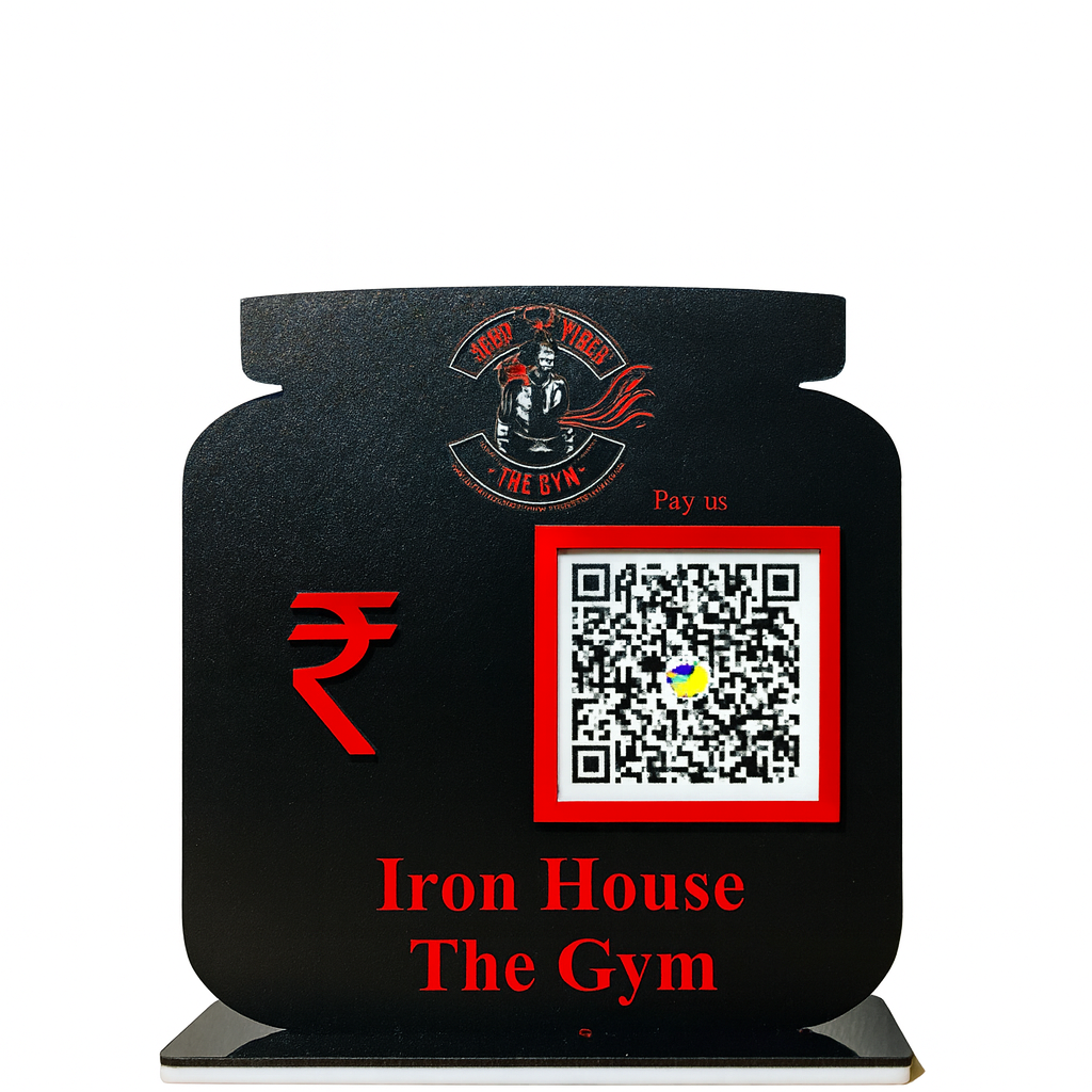 Black Premium Bundle Standee 1 set of 2 standee