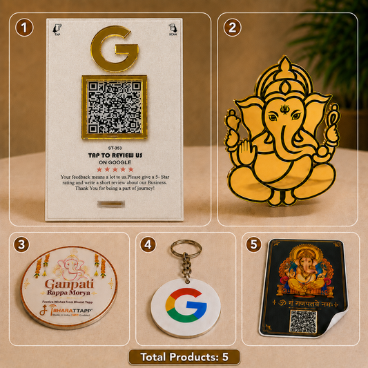 5 Product Combo Ganpati Festival Offer