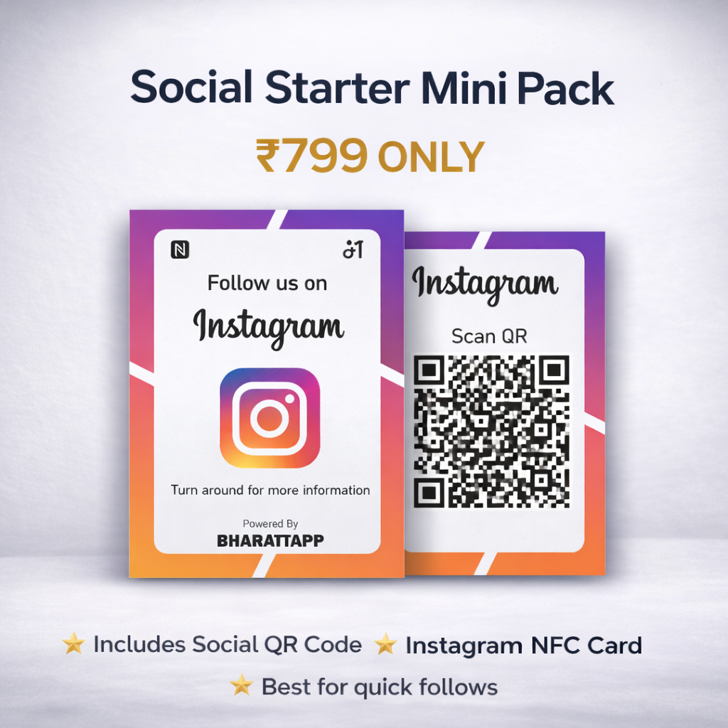 Social Starter Mini Pack