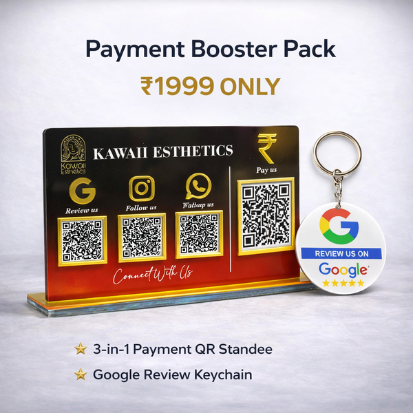 Payment Booster Pack