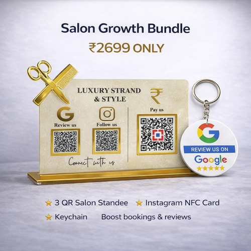 Salon Growth Bundle