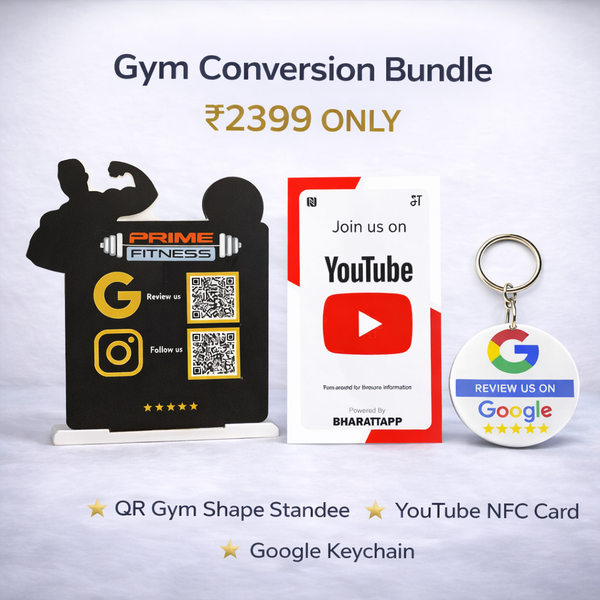 Gym Conversion Bundle
