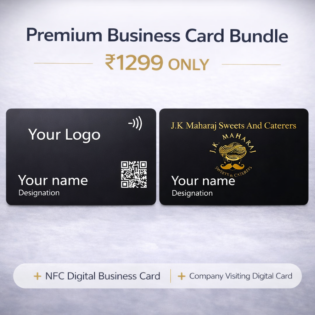 Premium Business Card Bundle