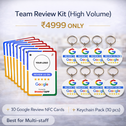 Team Review Kit (High Volume)