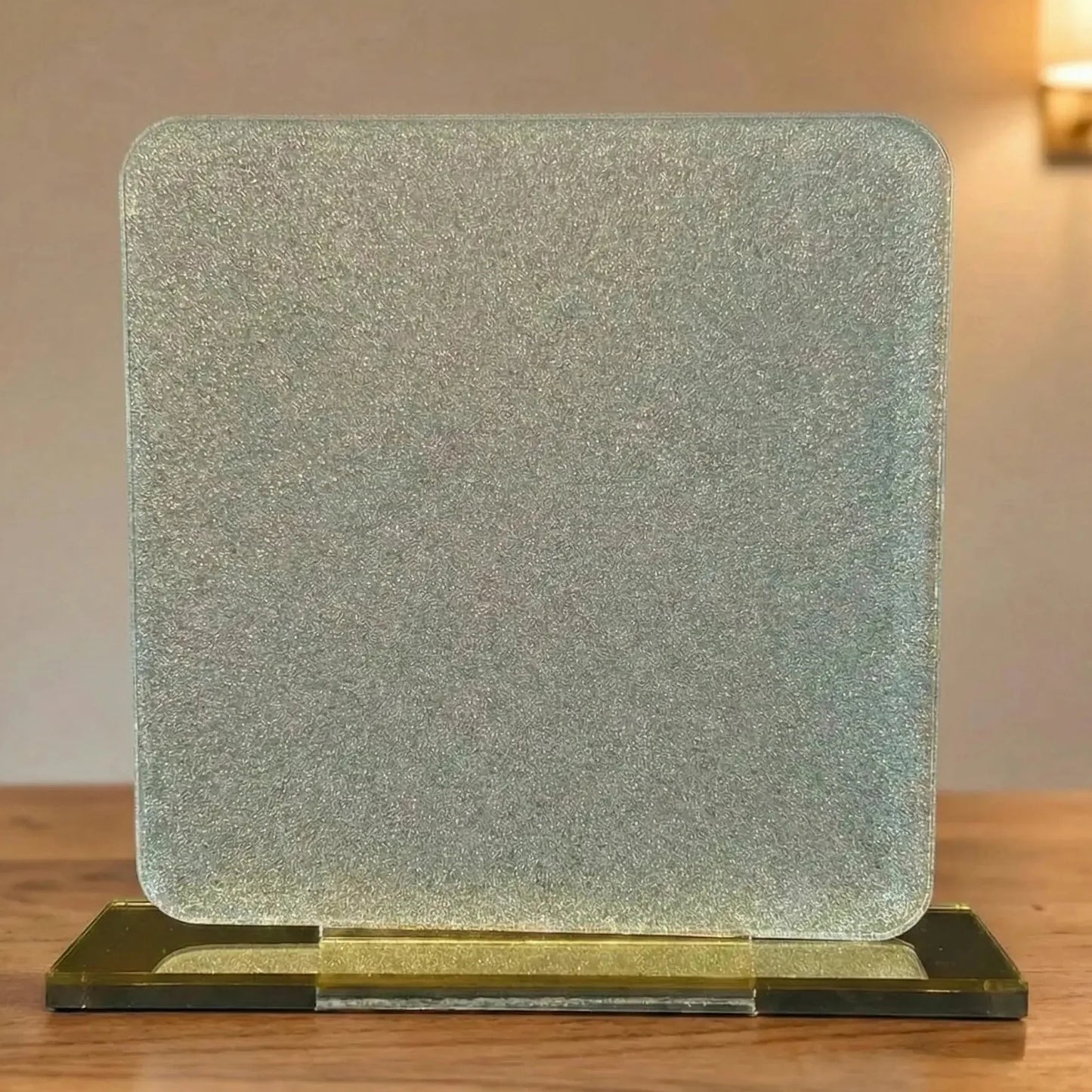 Customise QR Standee