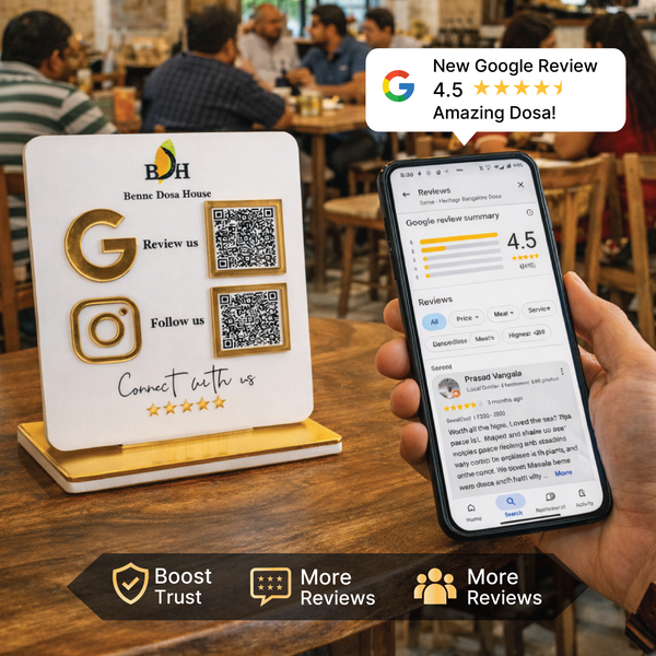 You Get Reviews & Grow Business