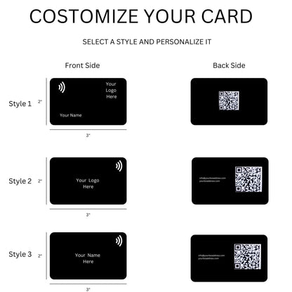 NFC Digital Business Card