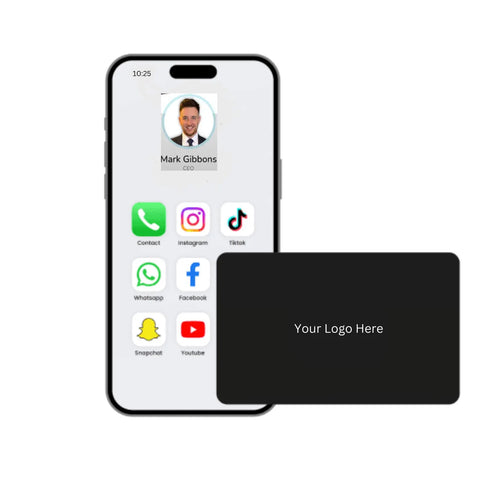 NFC Digital Business Card