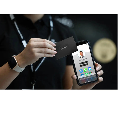 NFC Digital Business Card