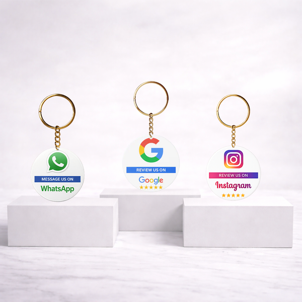 NFC Enabled Keychain