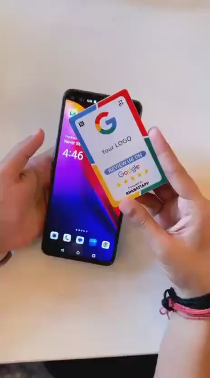 NFC Enabled Team Review Kit (High Volume)